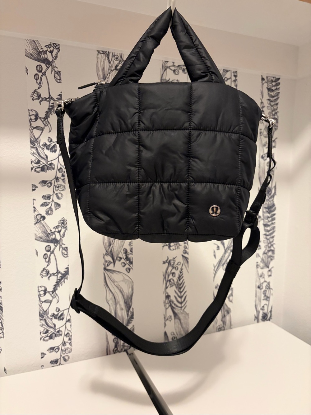 Quilted Lululemon Crossbody